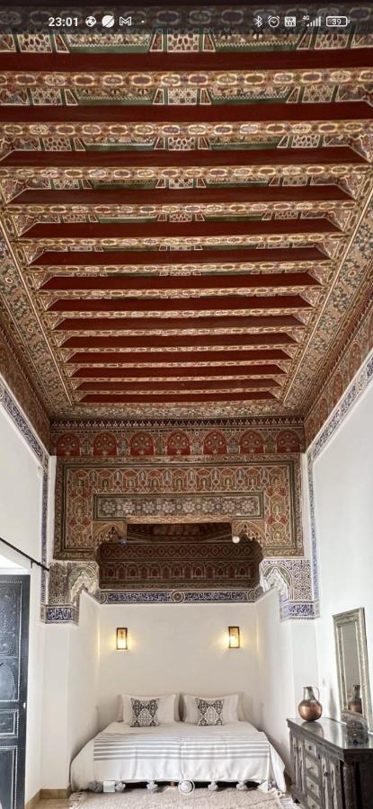 Riad 5 Generations Marrakesh Exterior photo