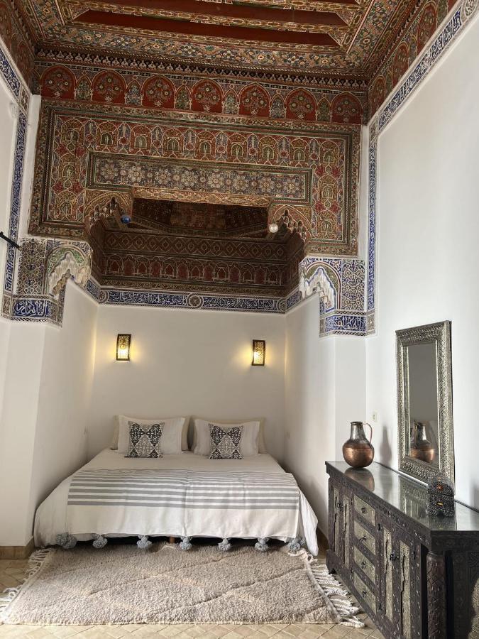 Riad 5 Generations Marrakesh Exterior photo