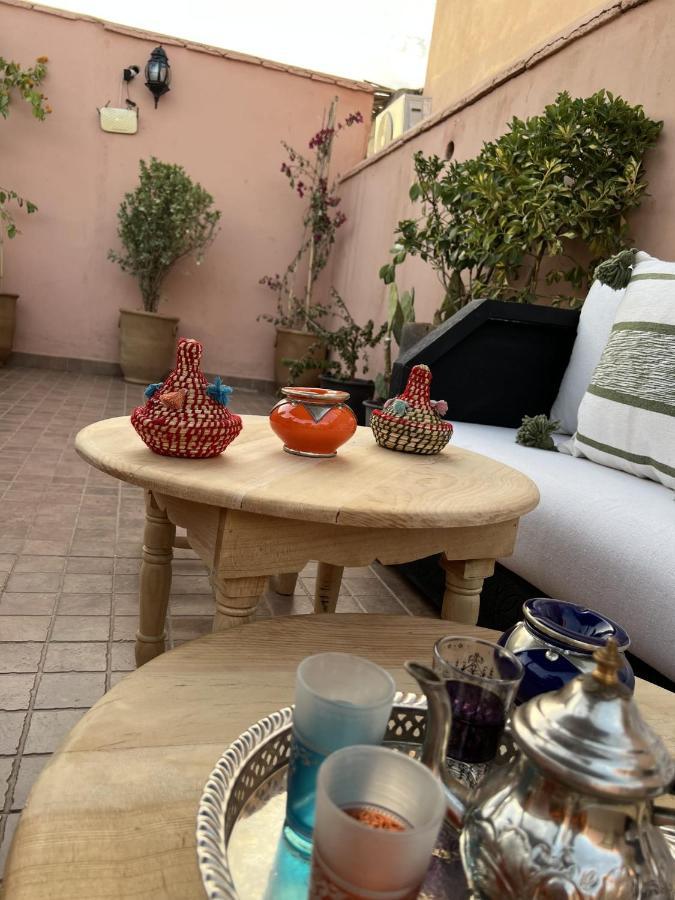 Riad 5 Generations Marrakesh Exterior photo