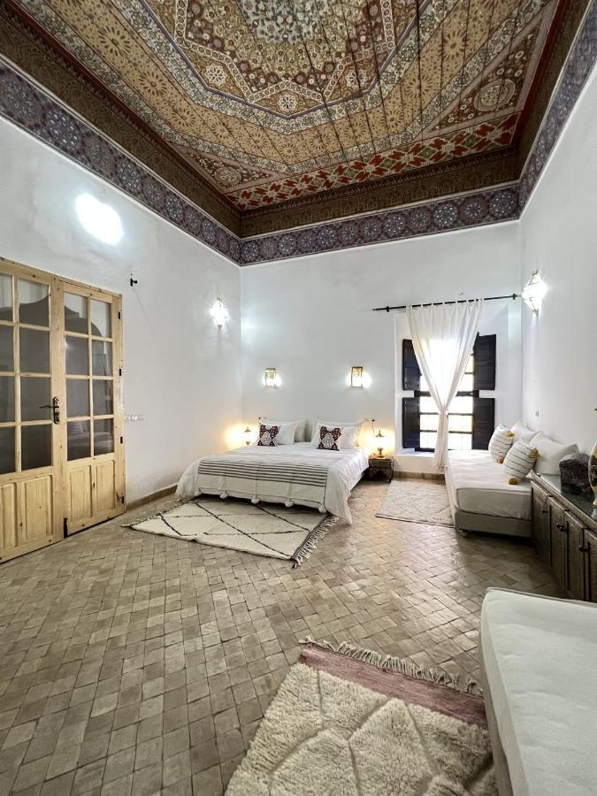 Riad 5 Generations Marrakesh Exterior photo