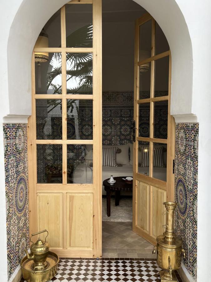 Riad 5 Generations Marrakesh Exterior photo